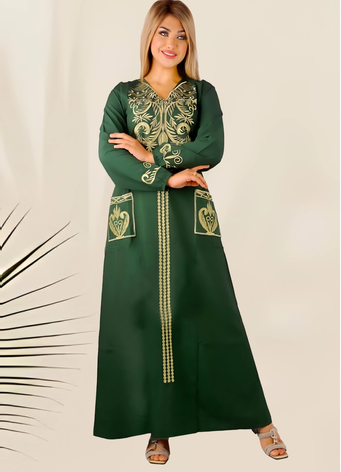 8047 عبايه استقبال قطن كود
