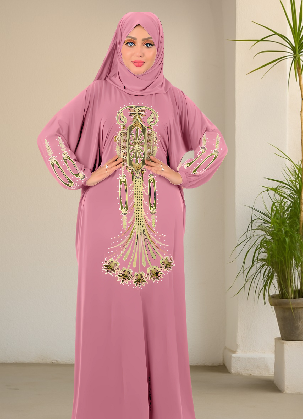 misk اسدال محجبات 513 من