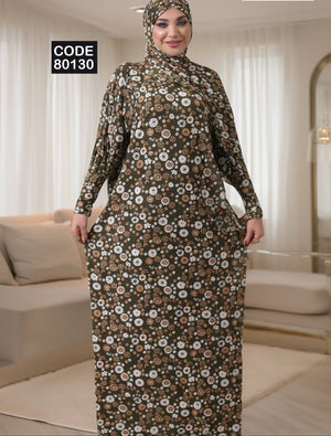 اسدال محجبات زبده كود 80130