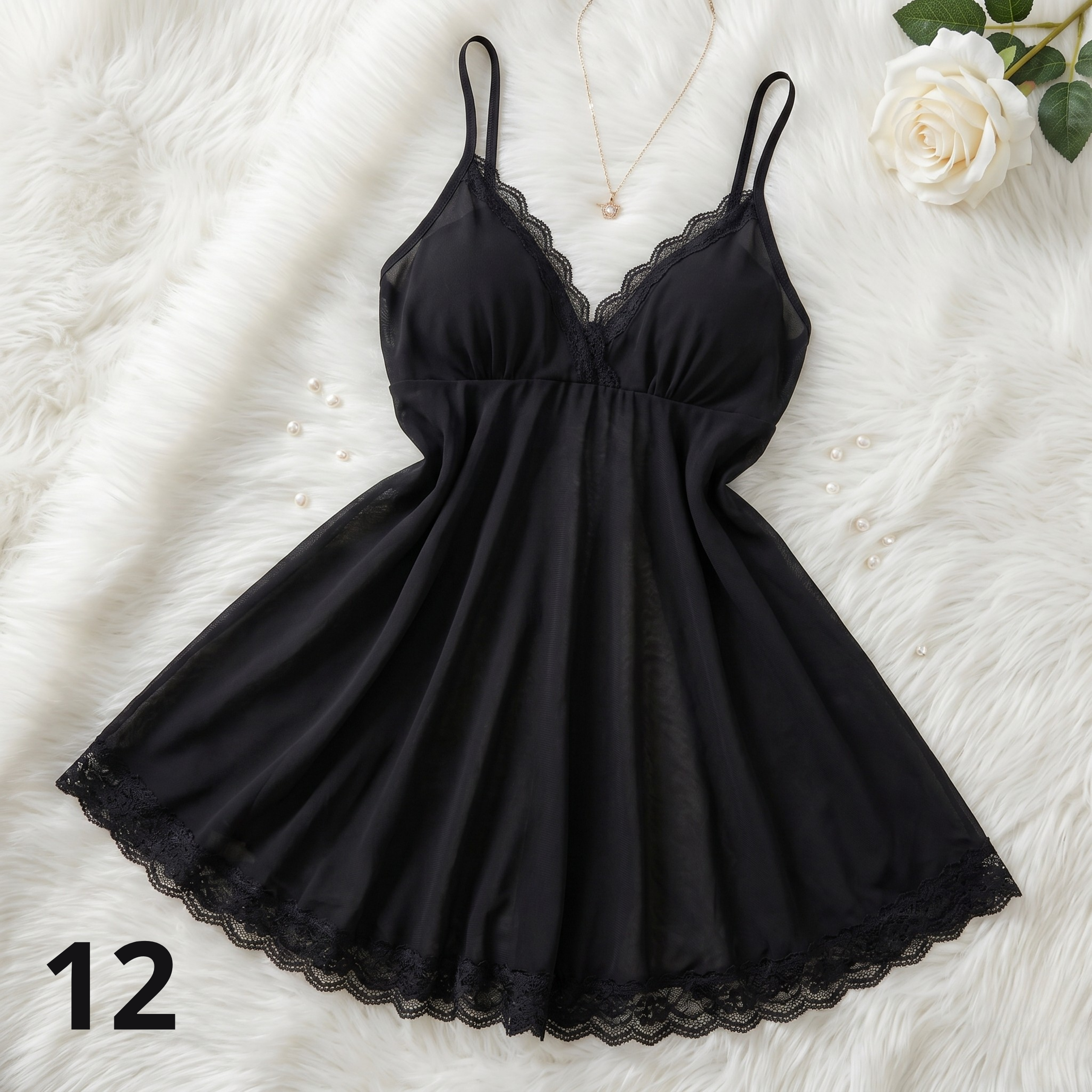 لانجرى شيفون بيج سايز كود 12