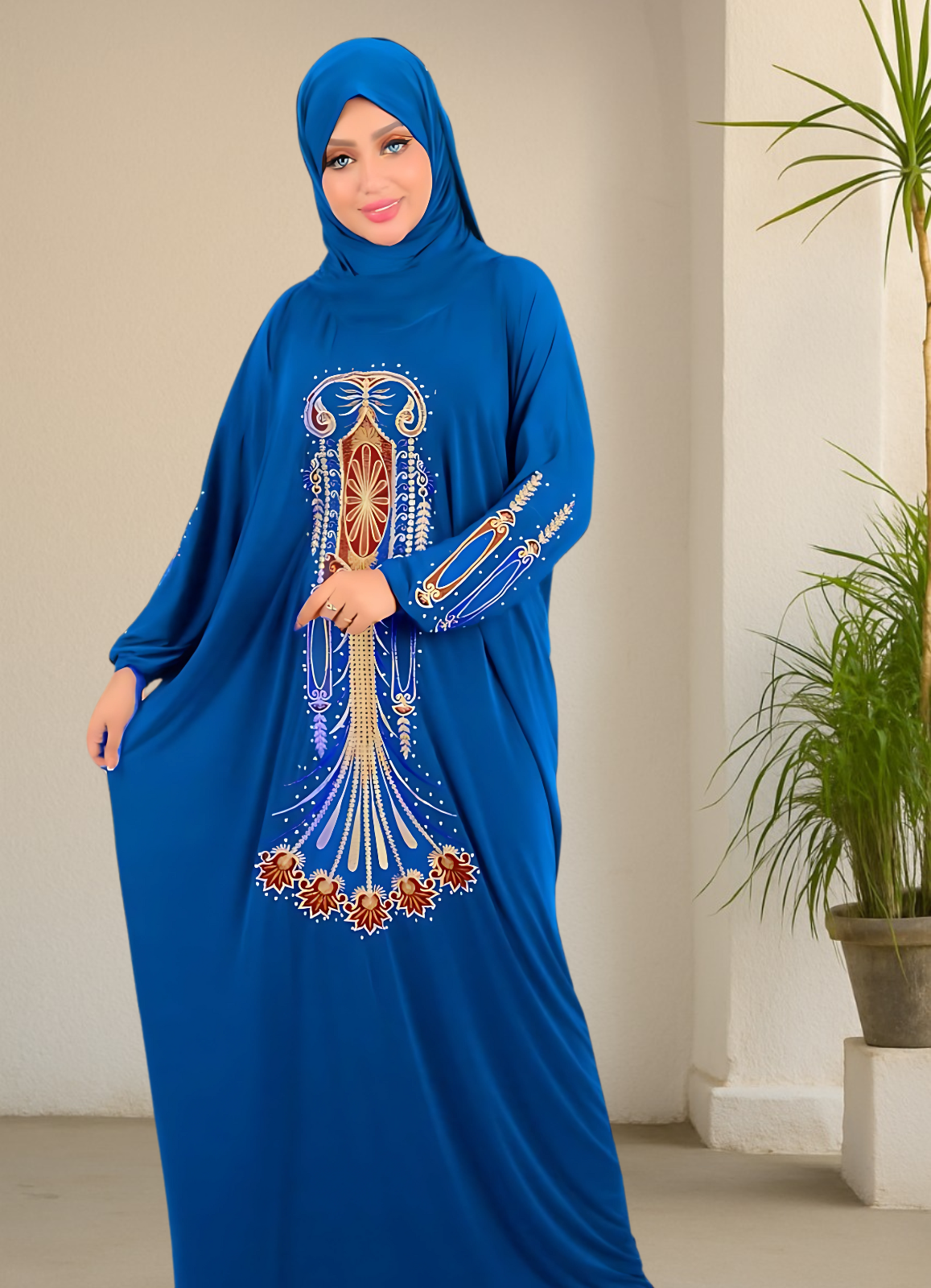 misk اسدال محجبات 513 من