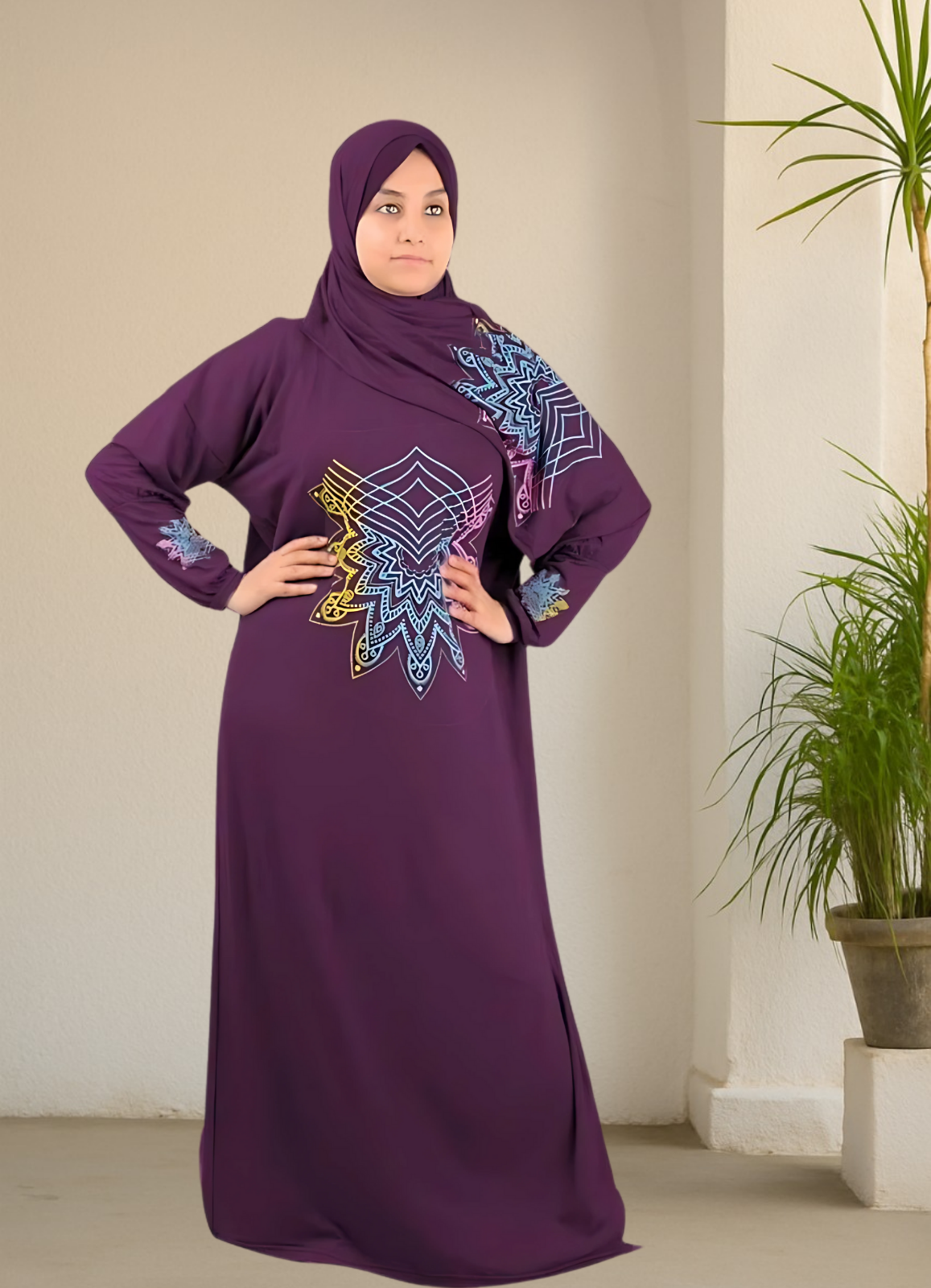 MISK اسدال اطفال 6035 من