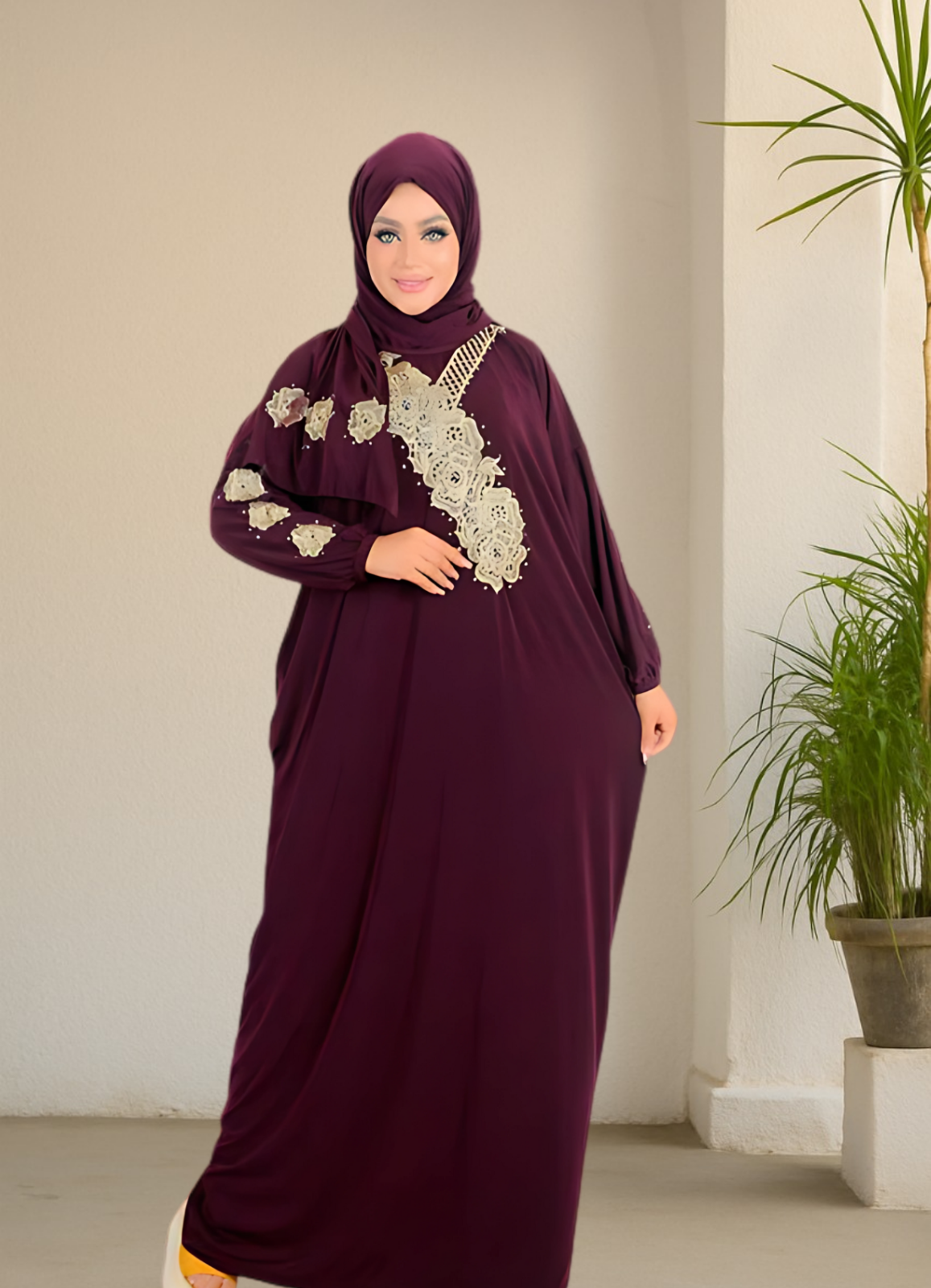 misk اسدال محجبات 480 من