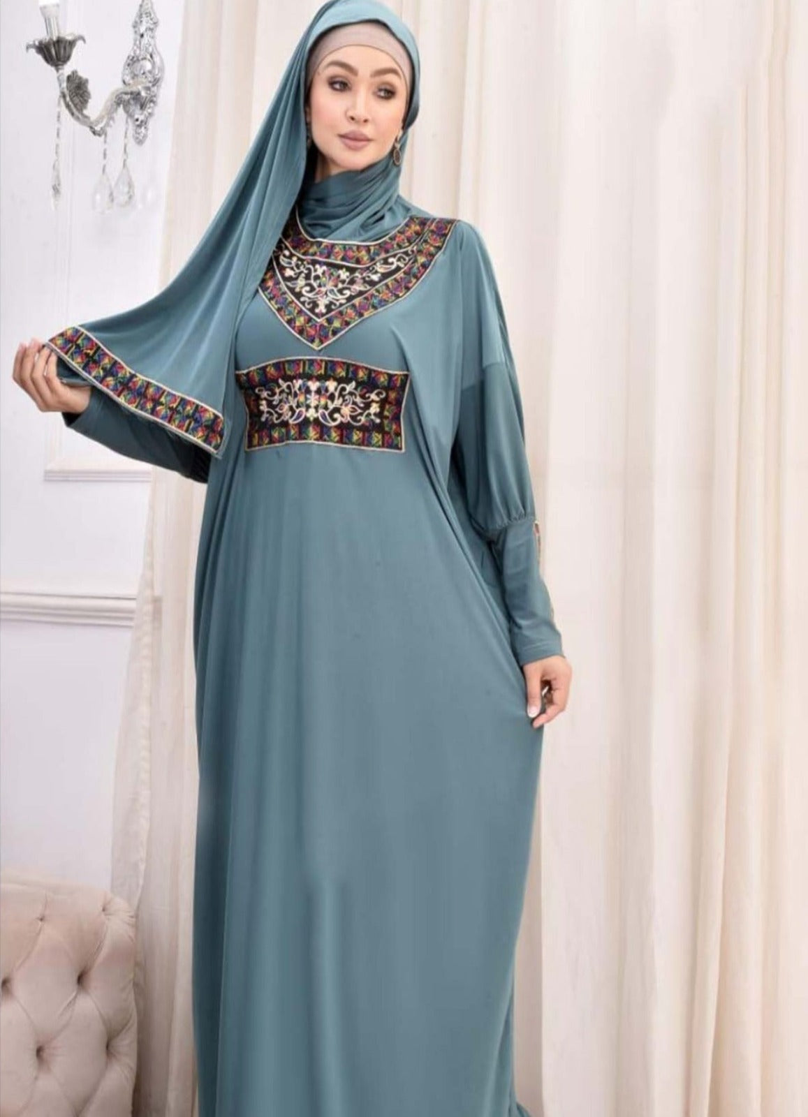 M S Y اسدال محجبات 8068 من