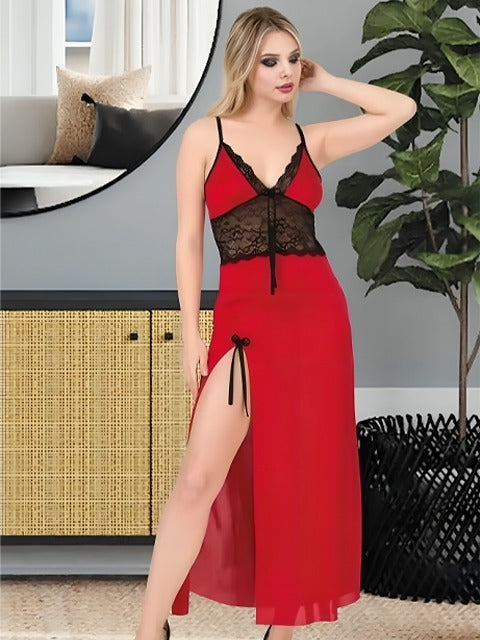 2006 لانجرى تركى شيفون فري سايز