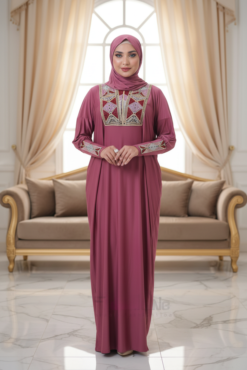 اسدال محجبات زبده كود 80110