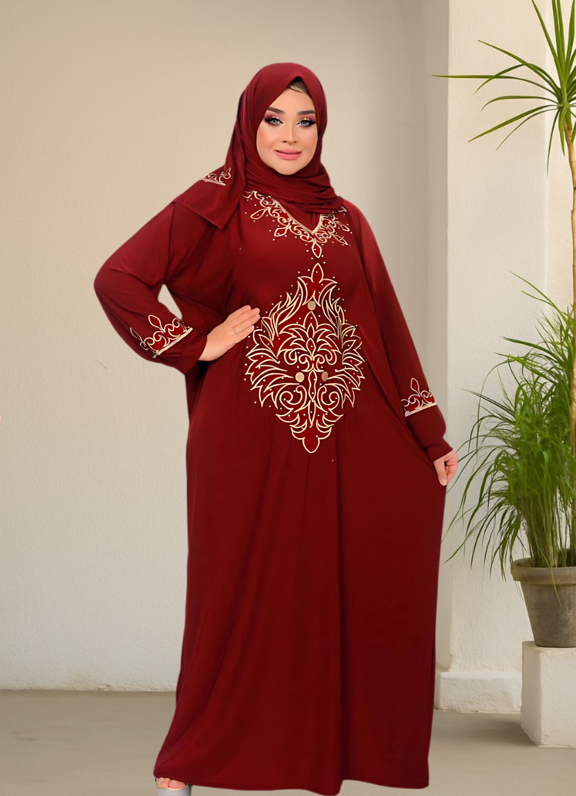 MISK اسدال محجبات 2036 من