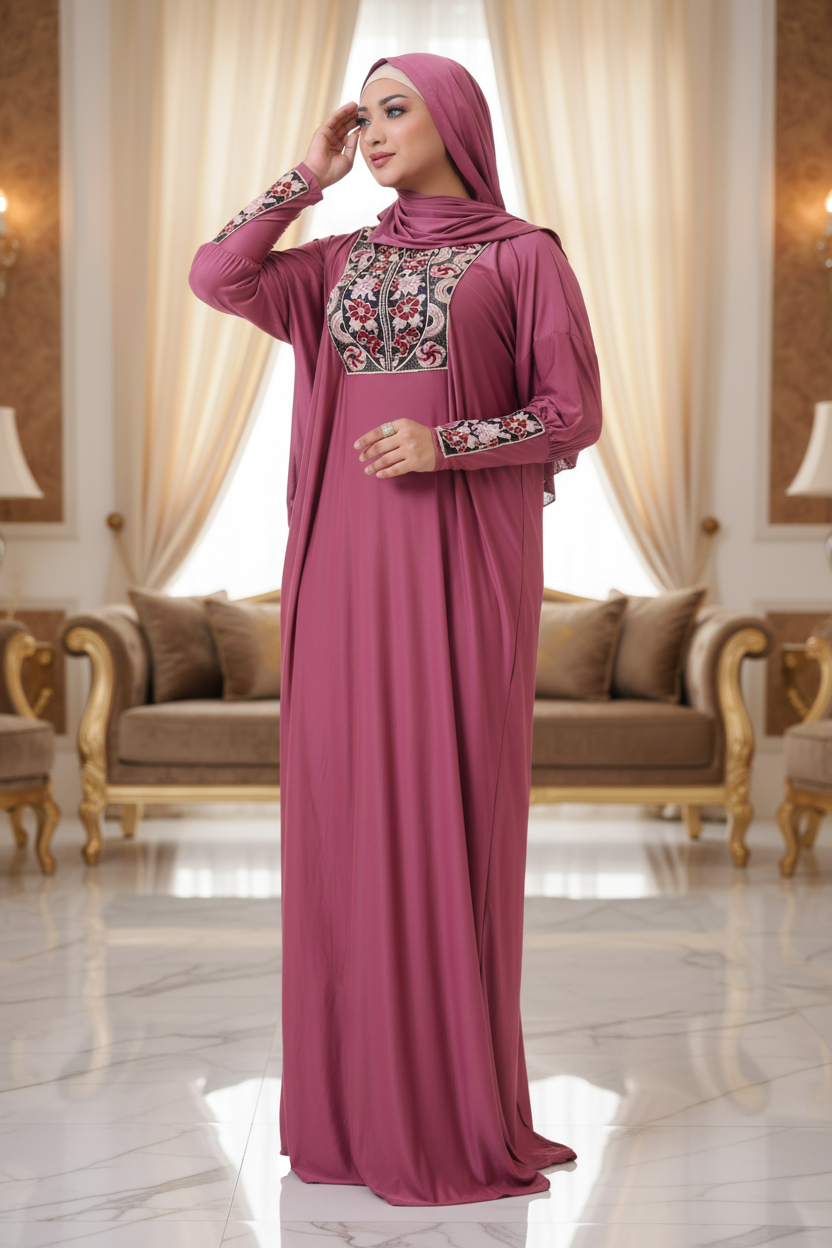 اسدال محجبات زبده كود 80108
