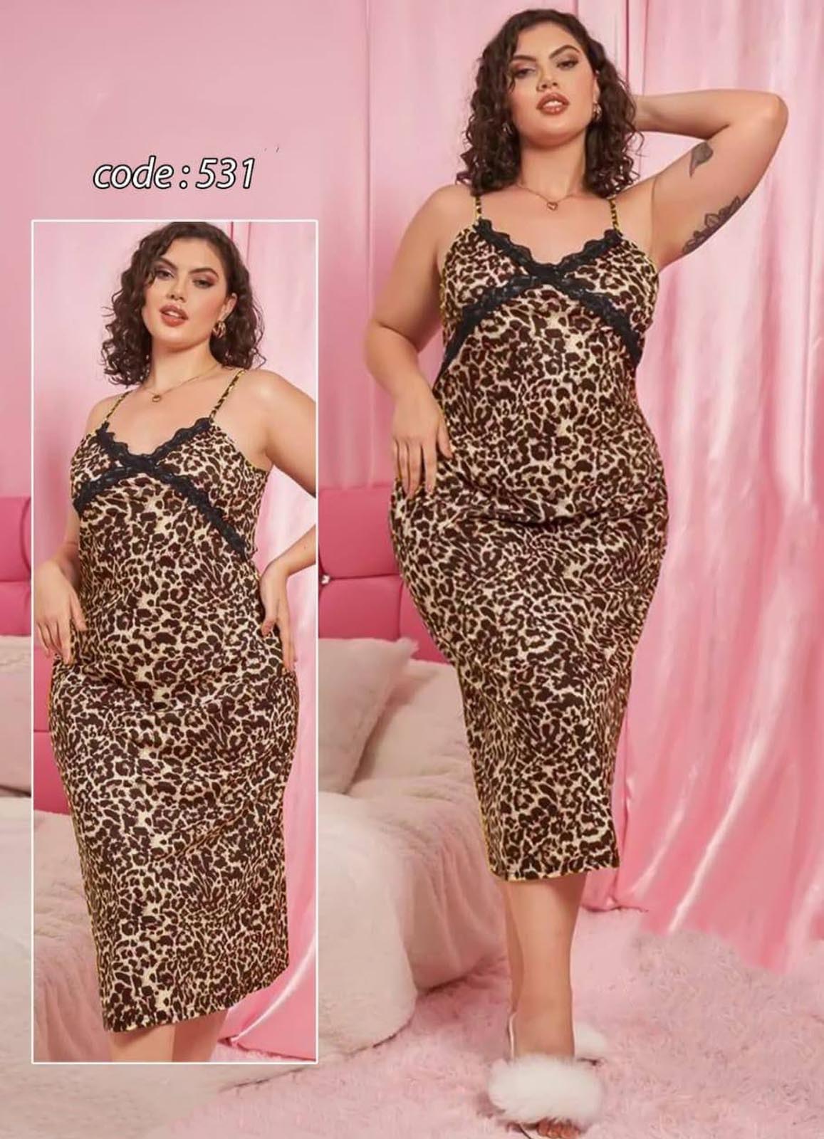 531 لانجرى شيفون بيج سايز كود