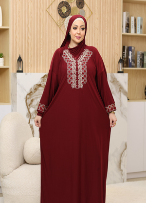 اسدال محجبات زبده كود 80140