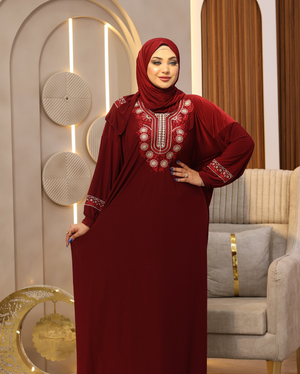 اسدال محجبات زبده كود 80141
