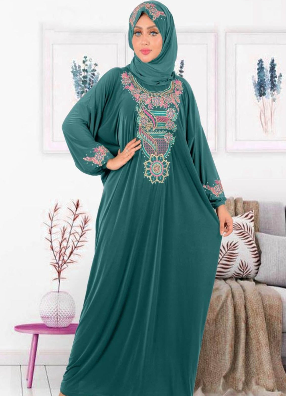 M S Y اسدال محجبات 8074 من