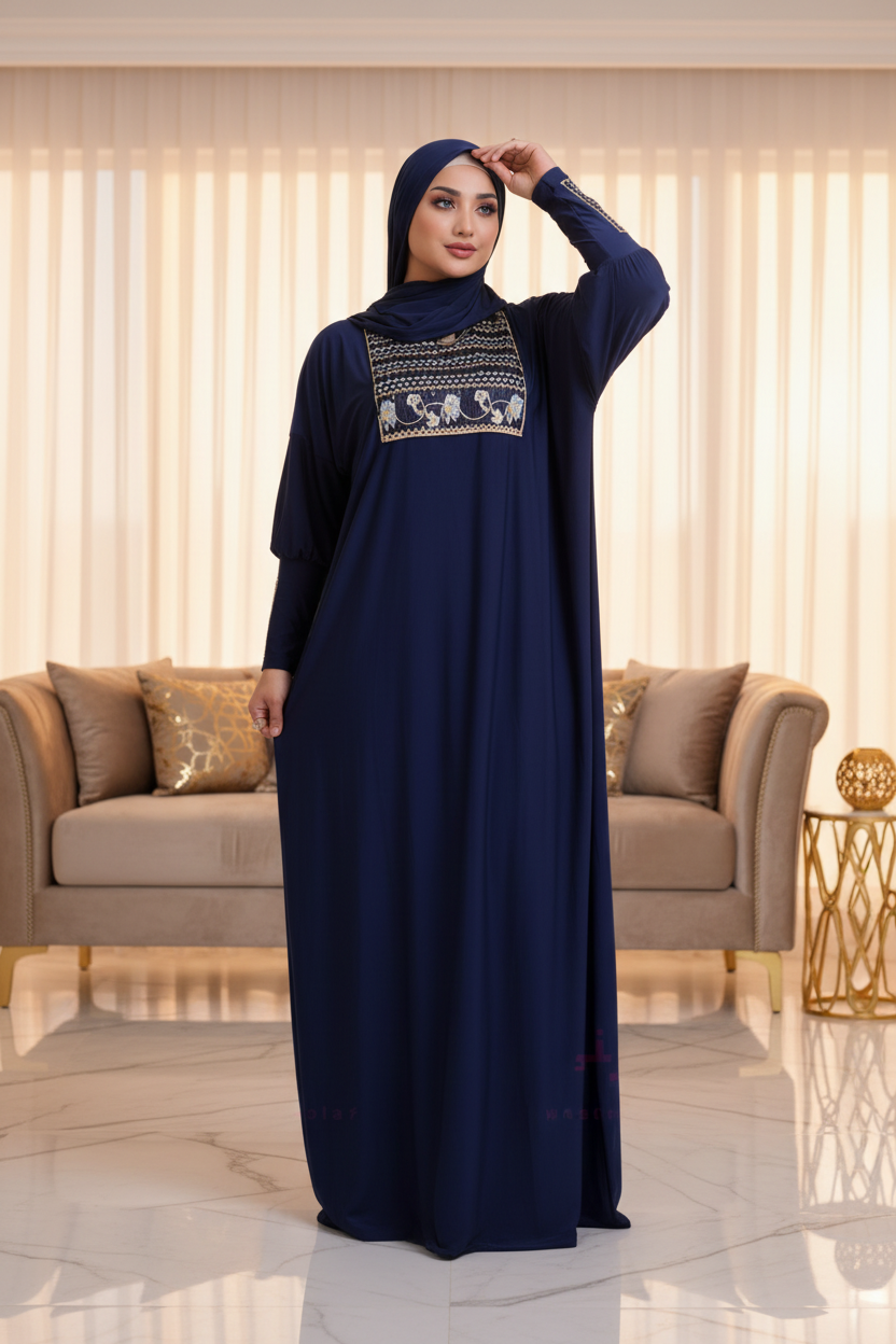 اسدال محجبات زبده كود 80109