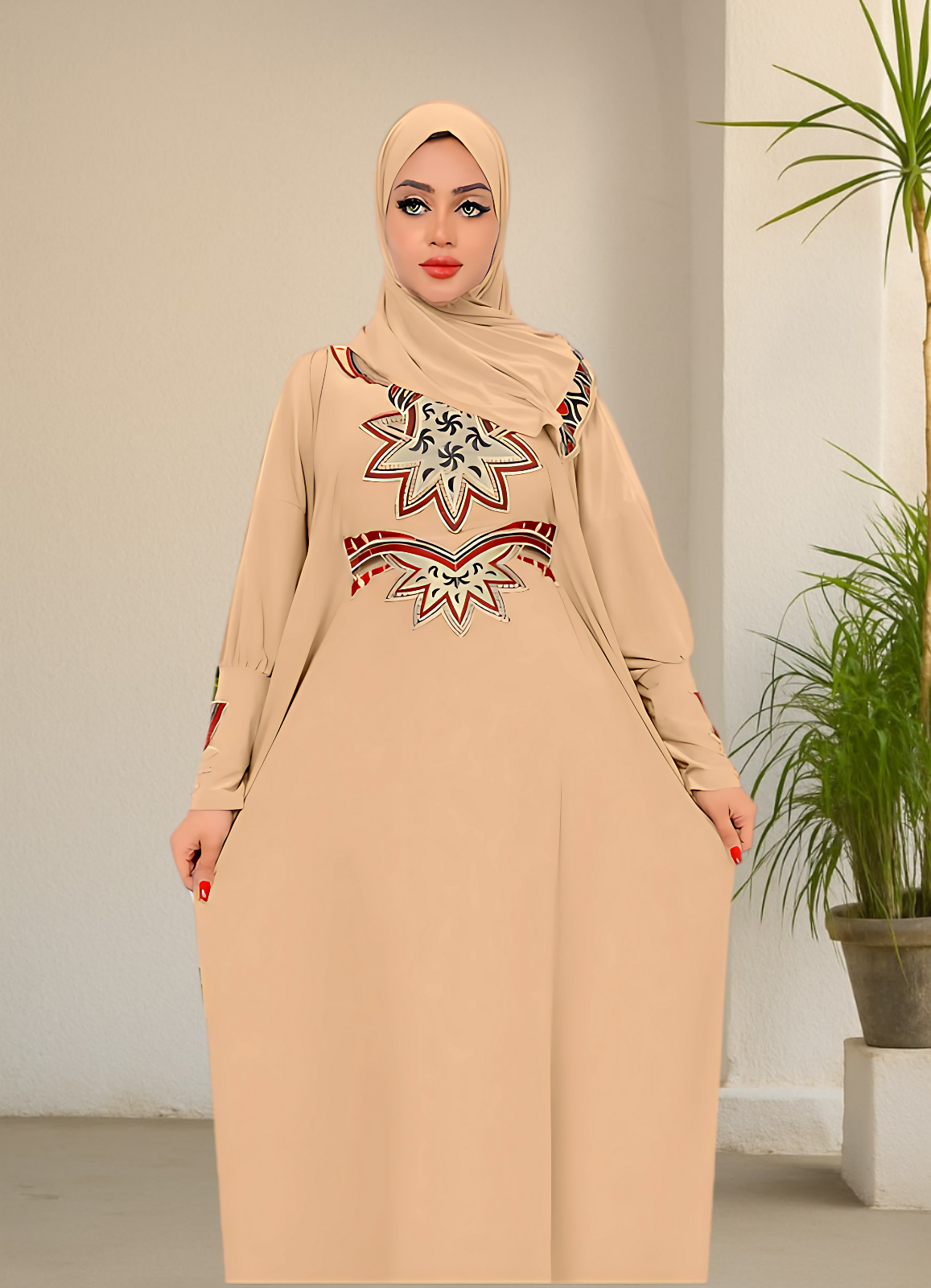 misk اسدال محجبات 2015 من