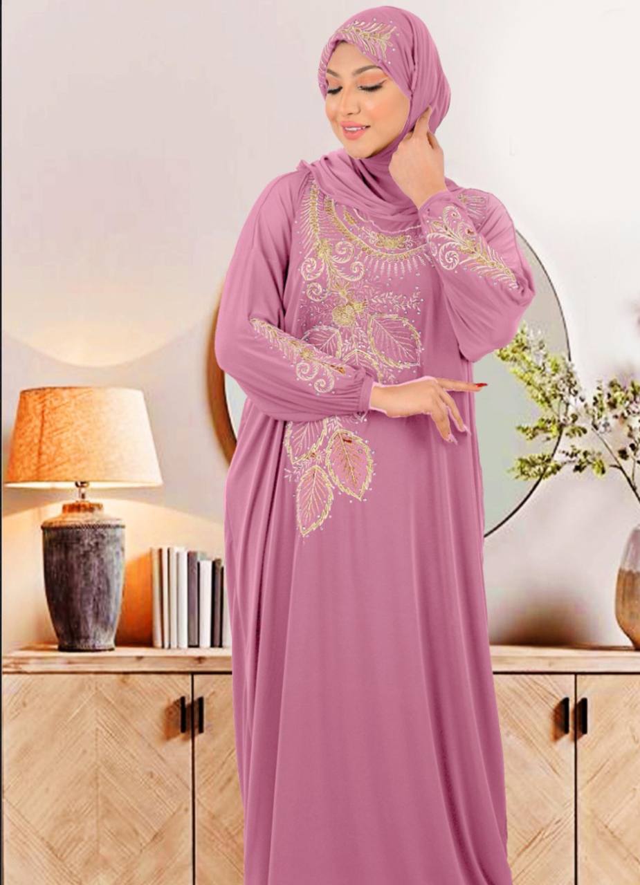 M S Y اسدال محجبات كشمير 8024 من