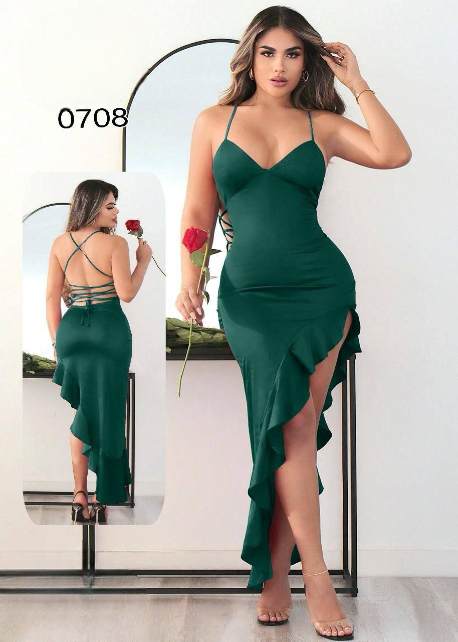 0708 لانجرى شيفون فري سايز كود