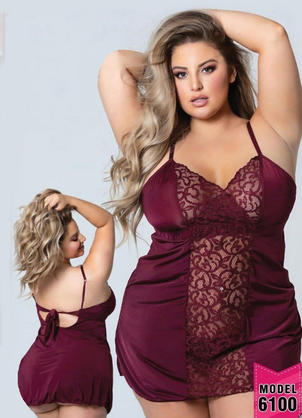 لانجرى شيفون بيج سايز كود 6100