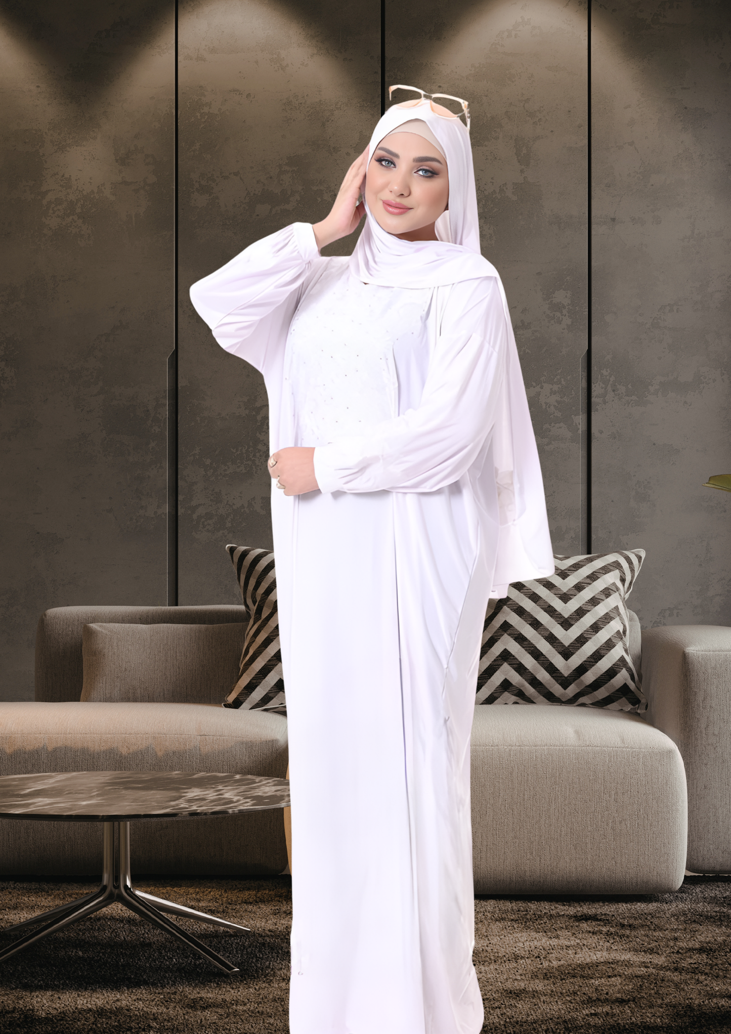 اسدال محجبات زبده كود 272