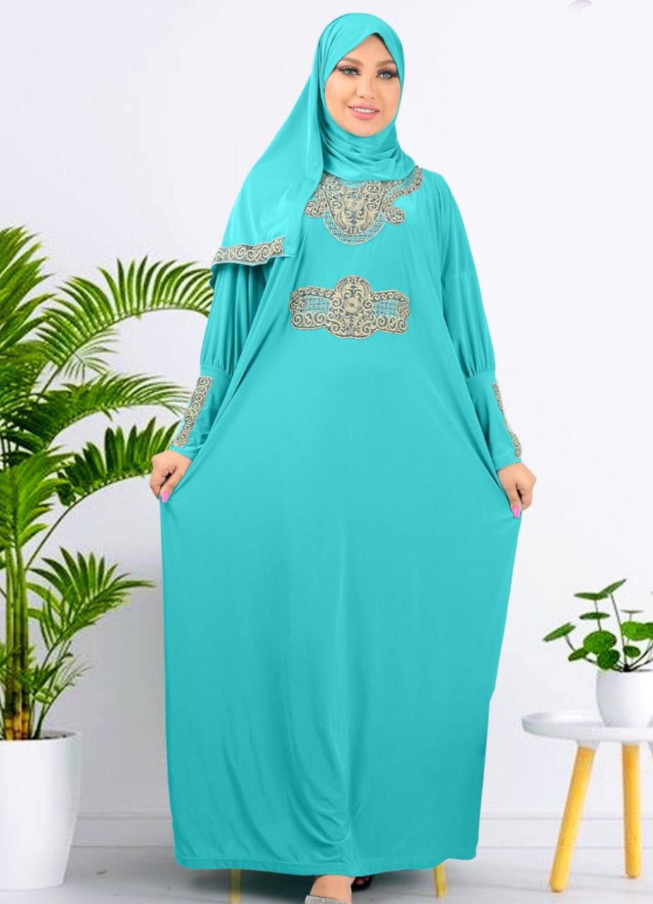 M S Y اسدال محجبات لبني 8004 من
