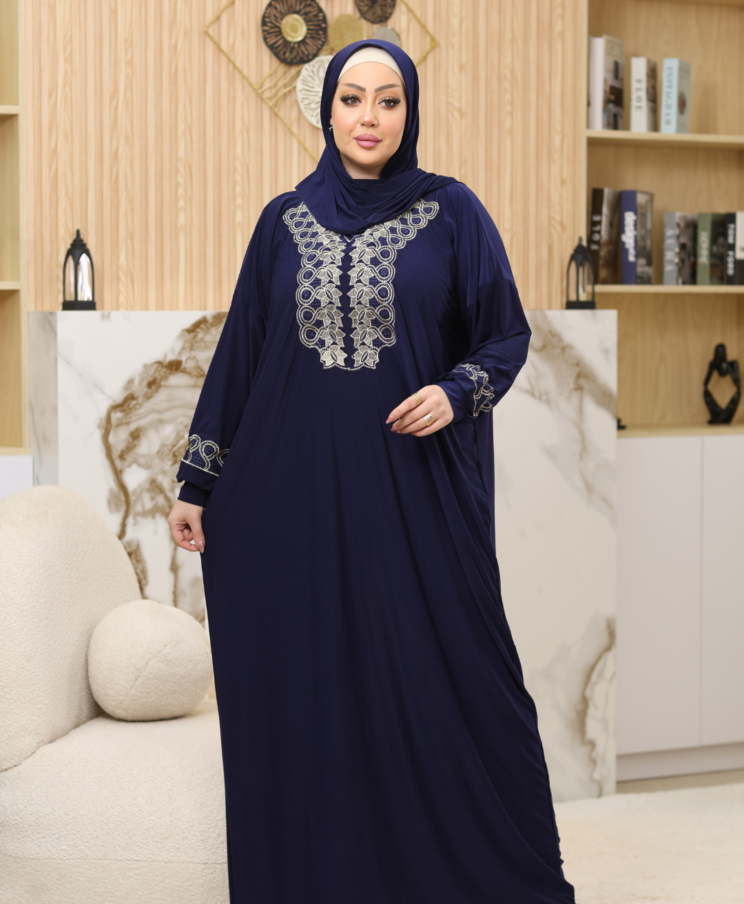 اسدال محجبات زبده كود 80140