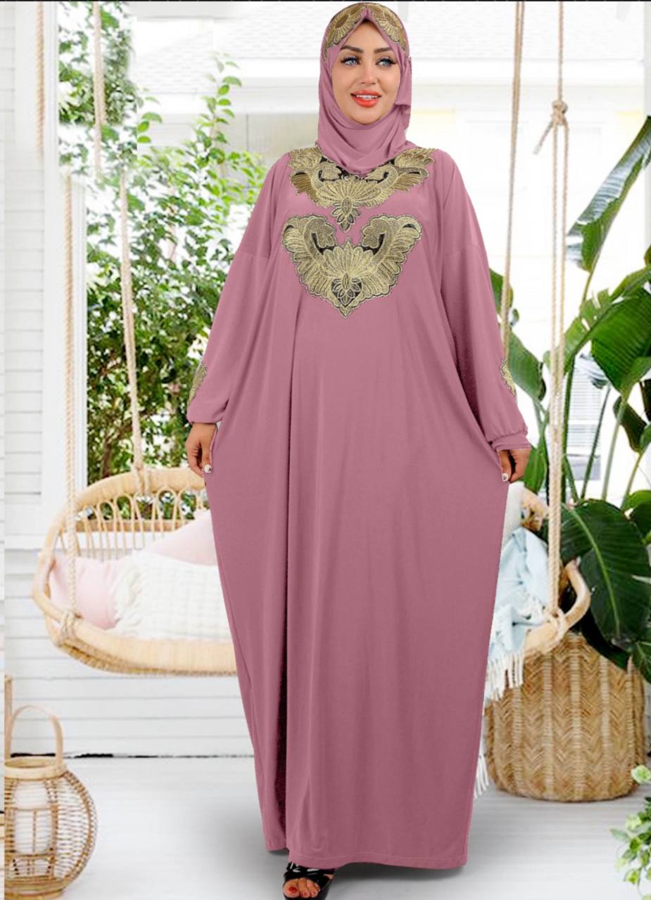 M S Y اسدال محجبات كشمير 8017 من