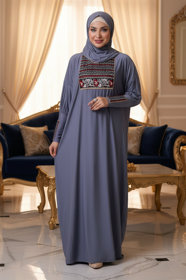 اسدال محجبات زبده كود 80109