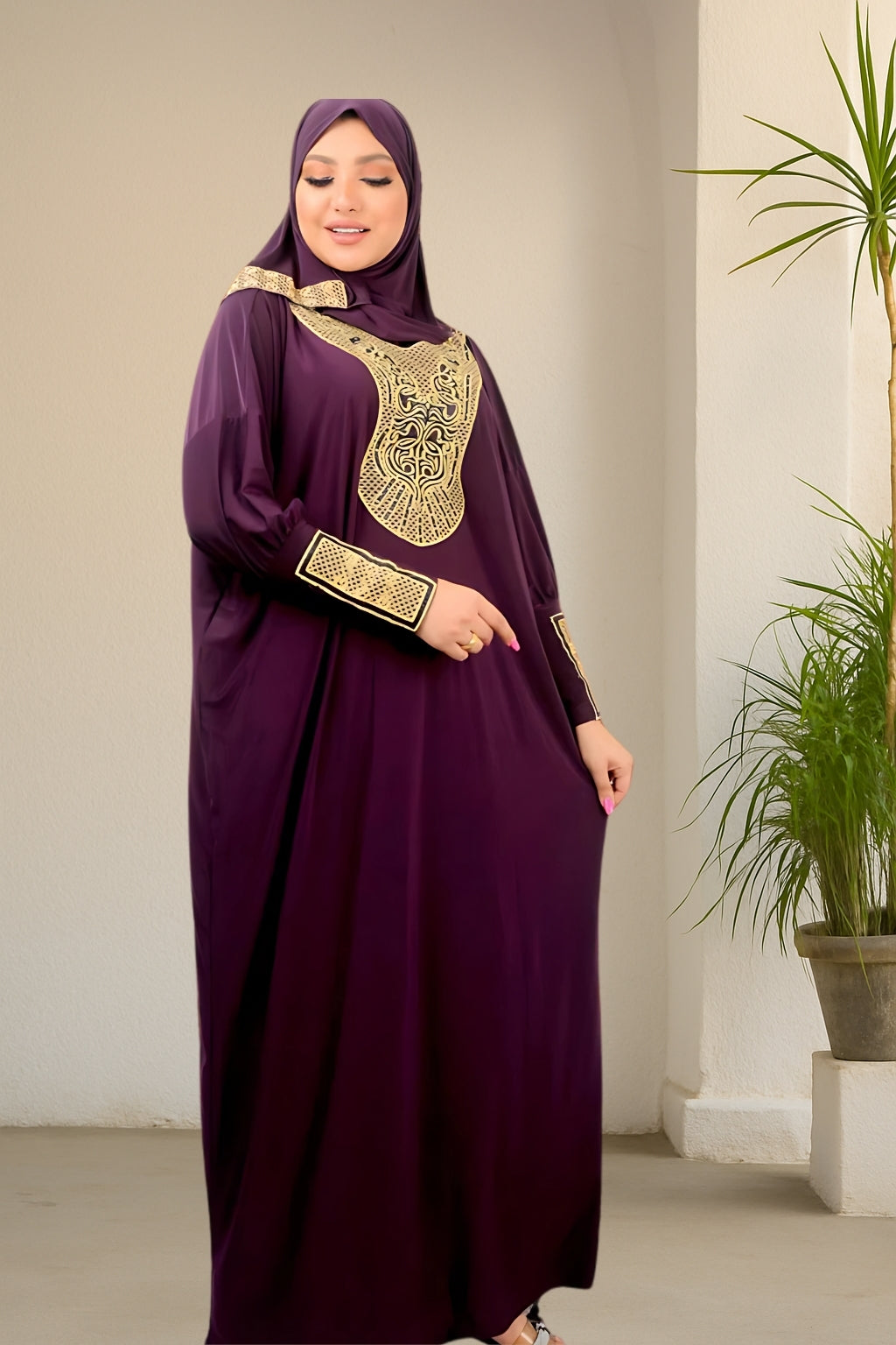 misk اسدال محجبات 8012 من