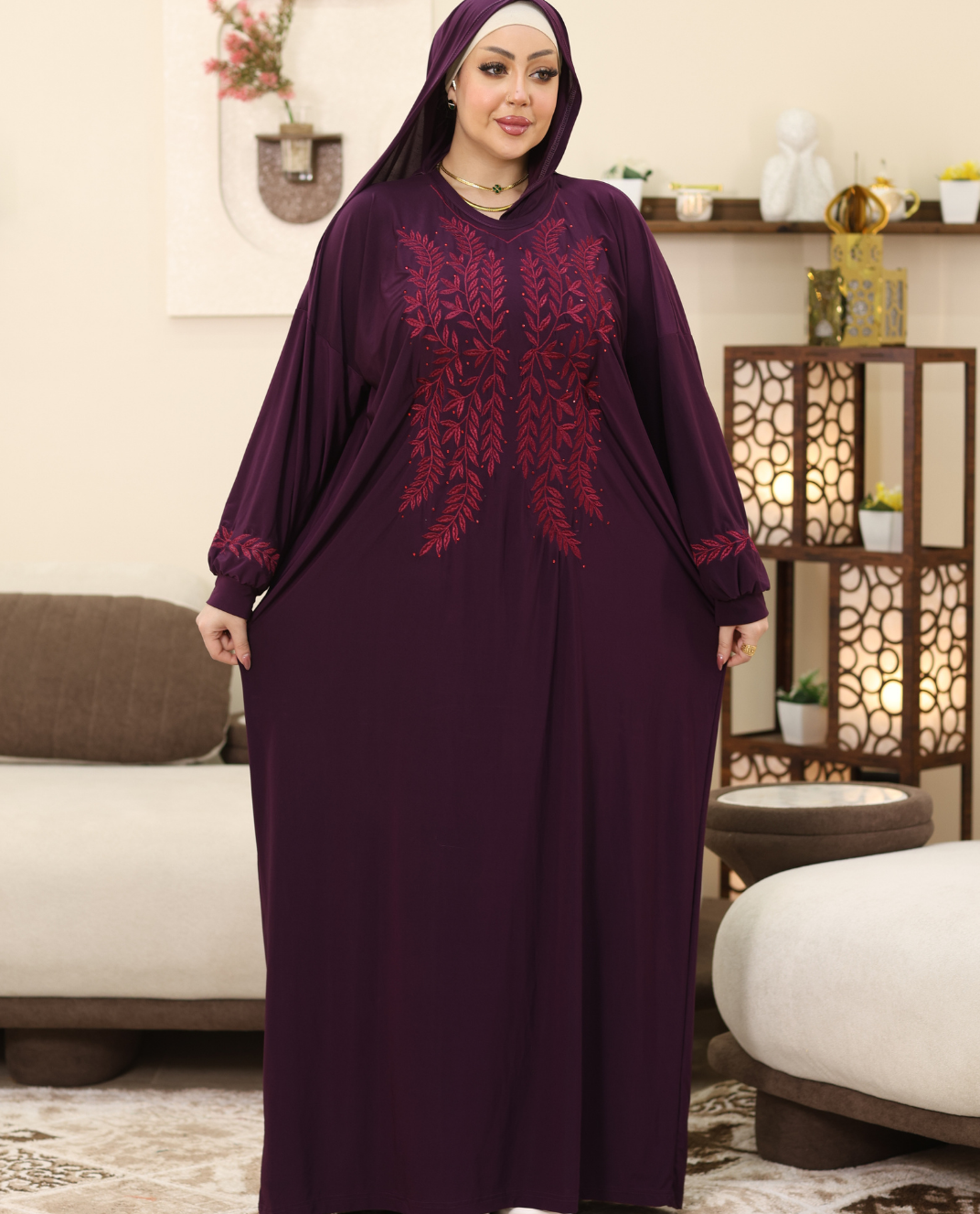 اسدال محجبات زبده كود 80144