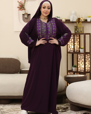 اسدال محجبات زبده كود 80146