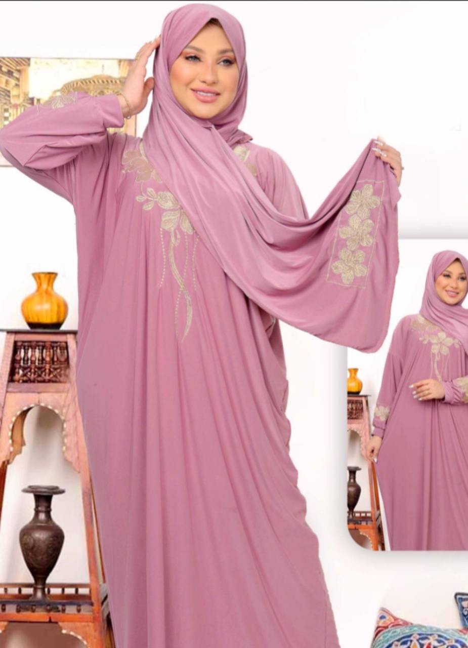 M S Y اسدال محجبات كشمير 8020 من