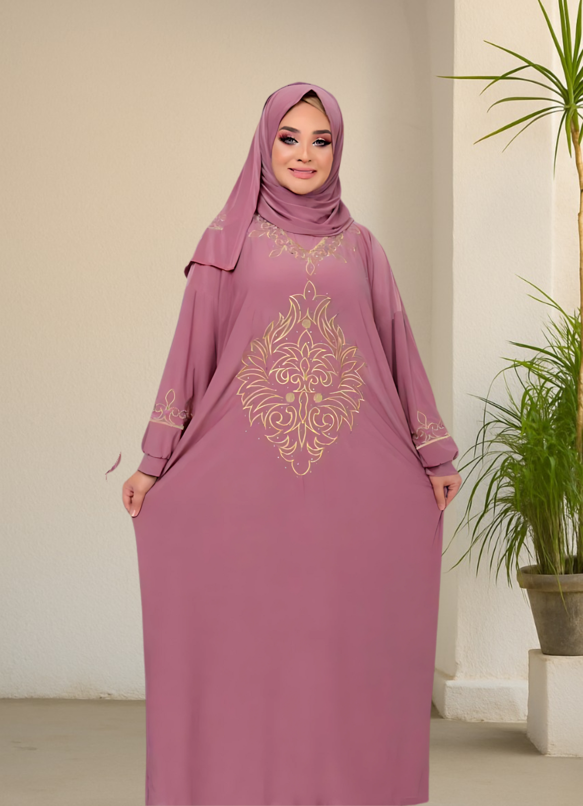 MISK اسدال محجبات 2036 من