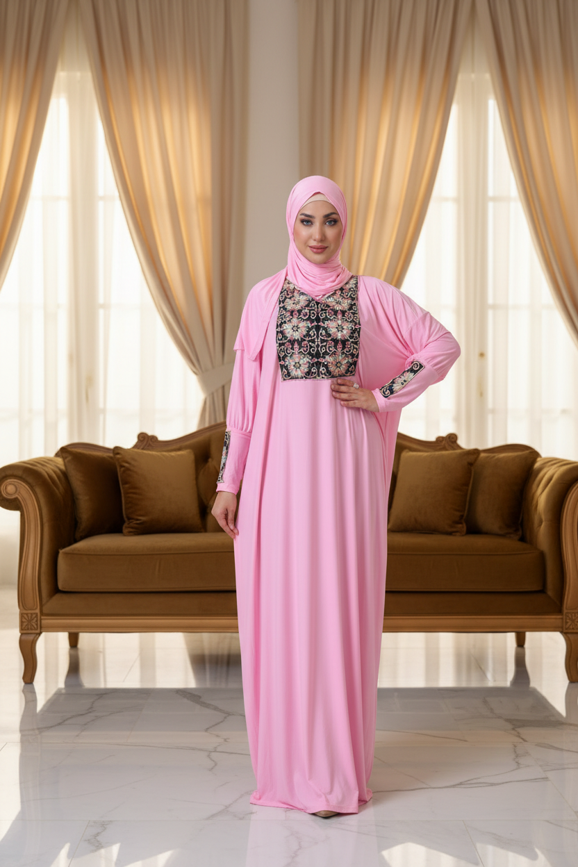 اسدال محجبات زبده كود 80105