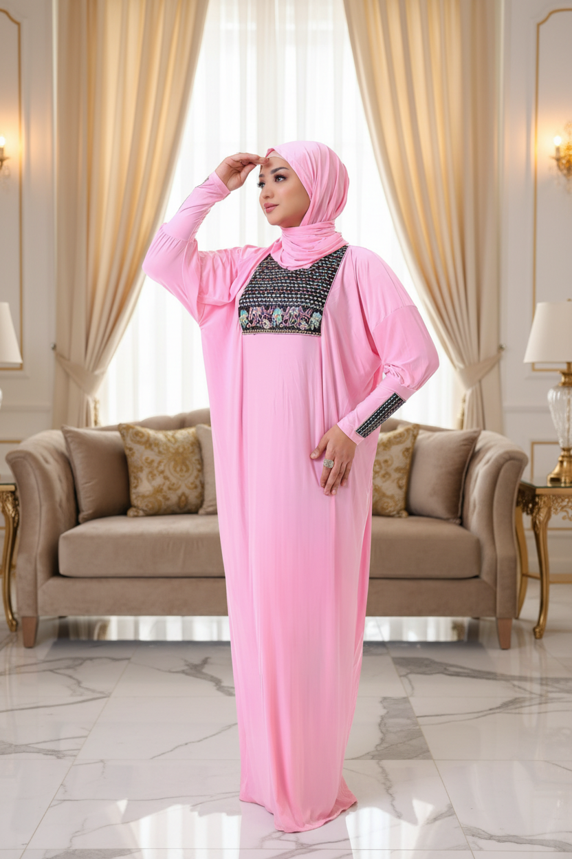 اسدال محجبات زبده كود 80109