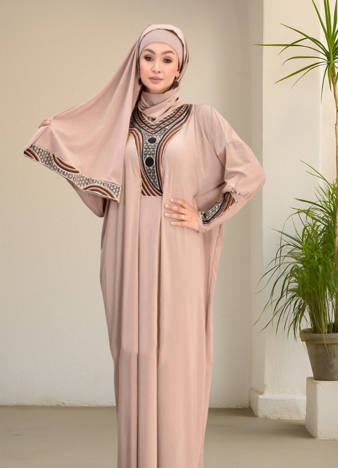 misk اسدال محجبات 8070 من