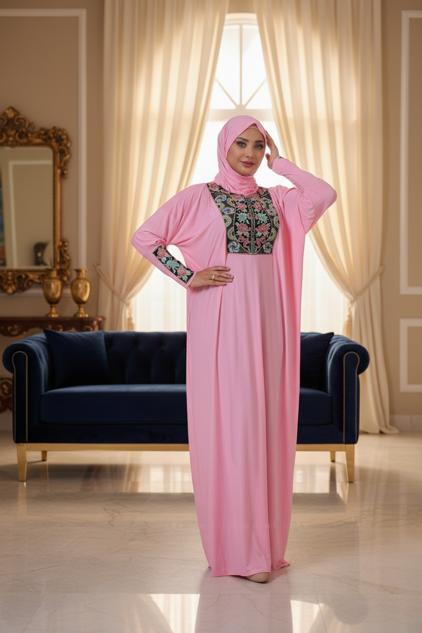 اسدال محجبات زبده كود 80108