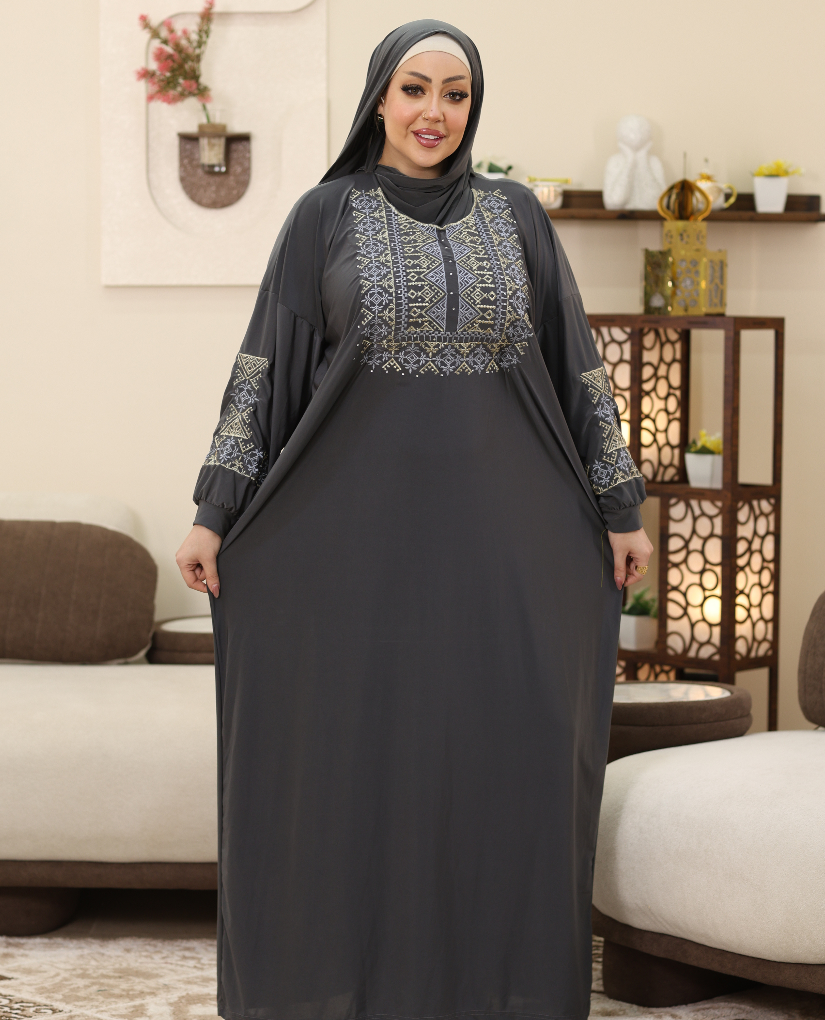 اسدال محجبات زبده كود 80146