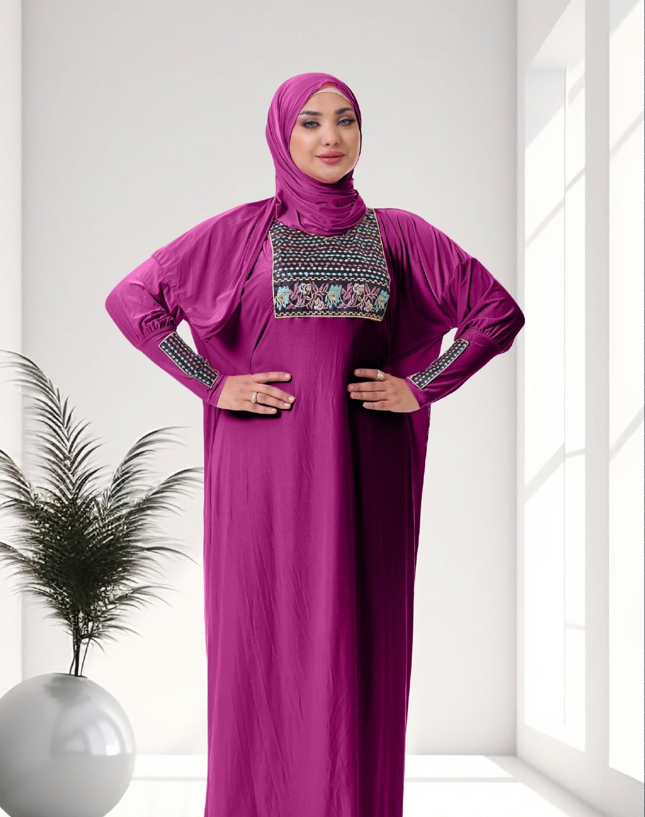 اسدال محجبات زبده كود 80109