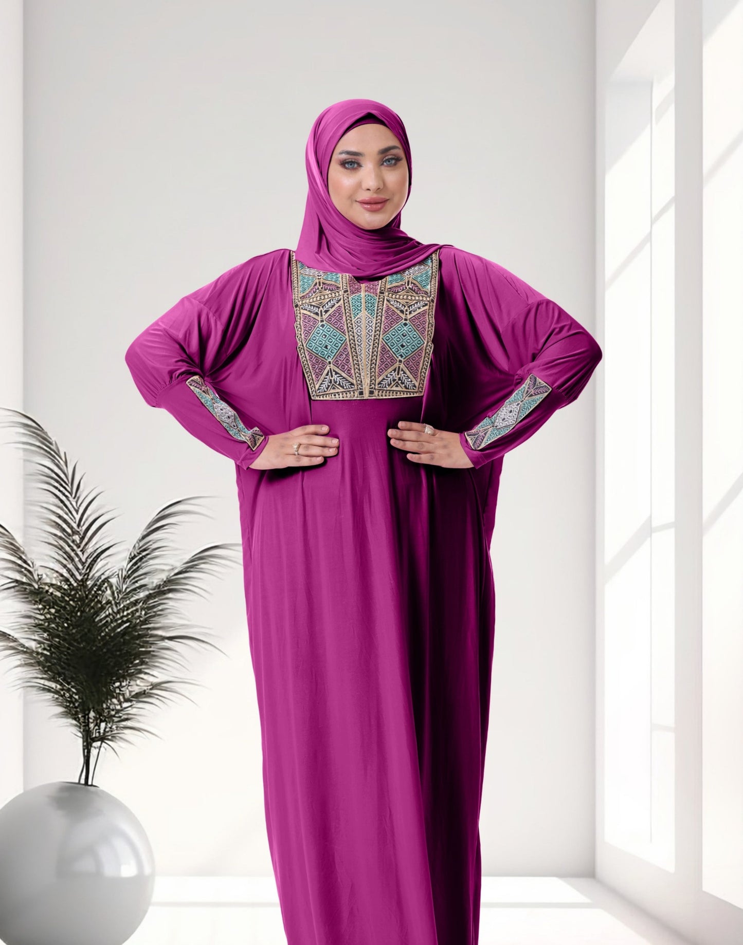 اسدال محجبات زبده كود 80110