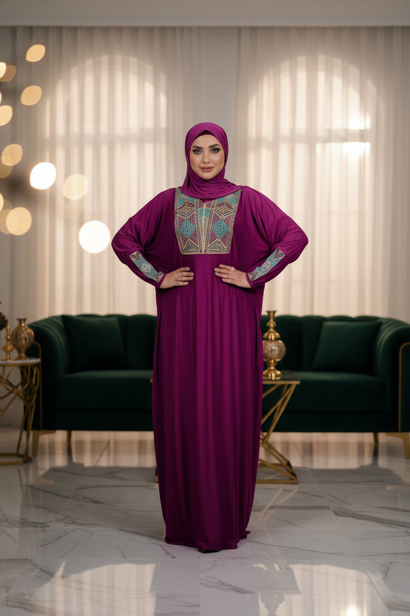 اسدال محجبات زبده كود 80110