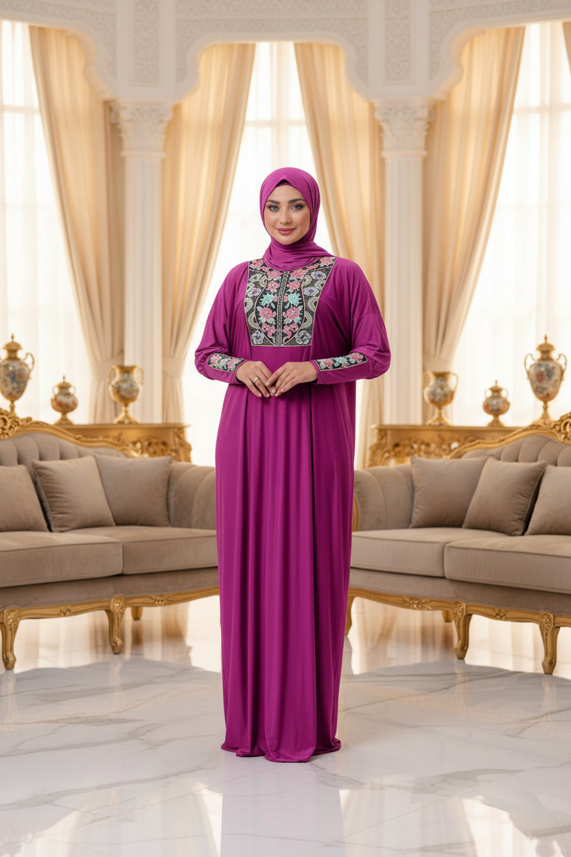 اسدال محجبات زبده كود 80108