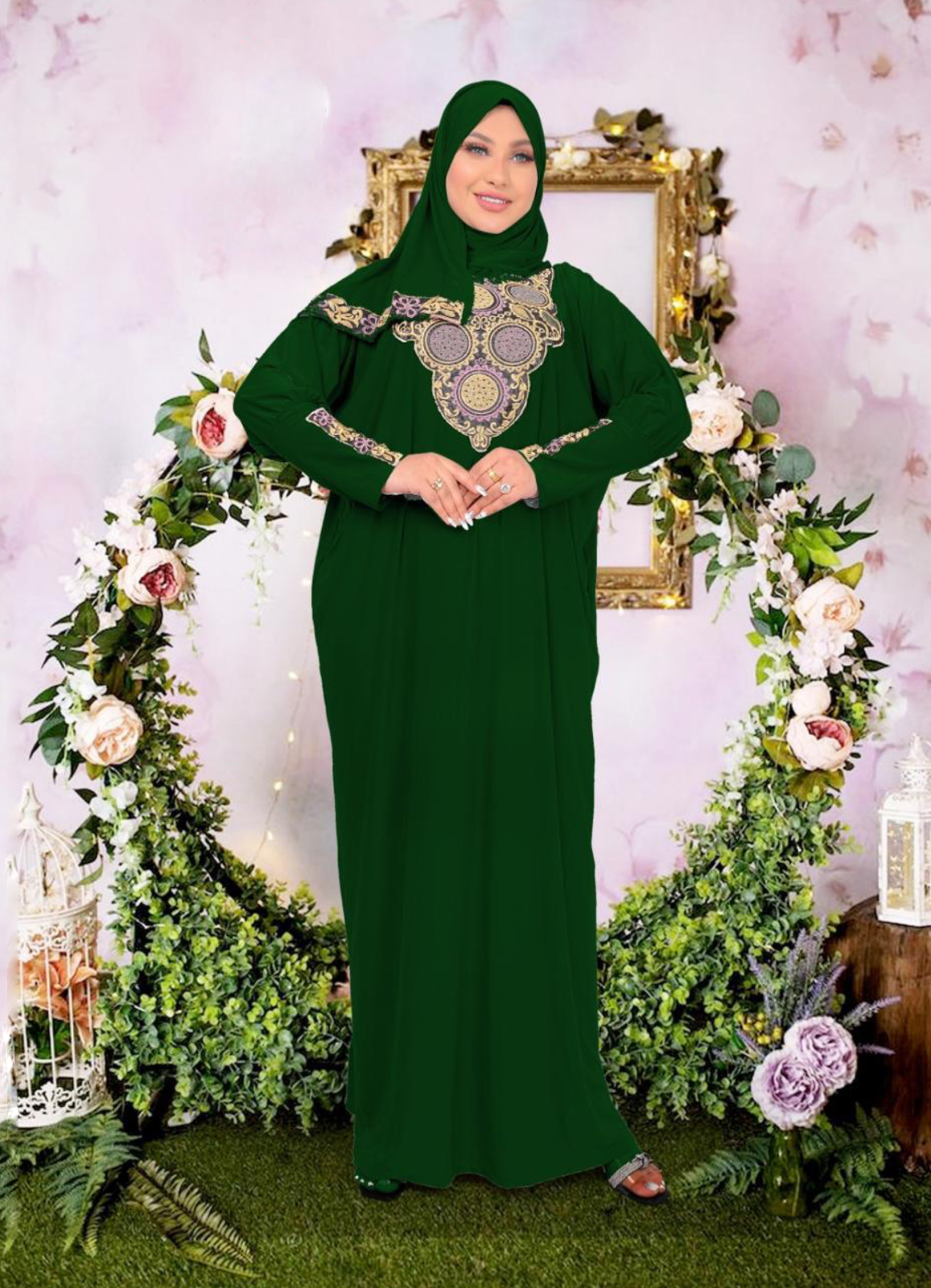 M S Y اسدال محجبات 8062 من