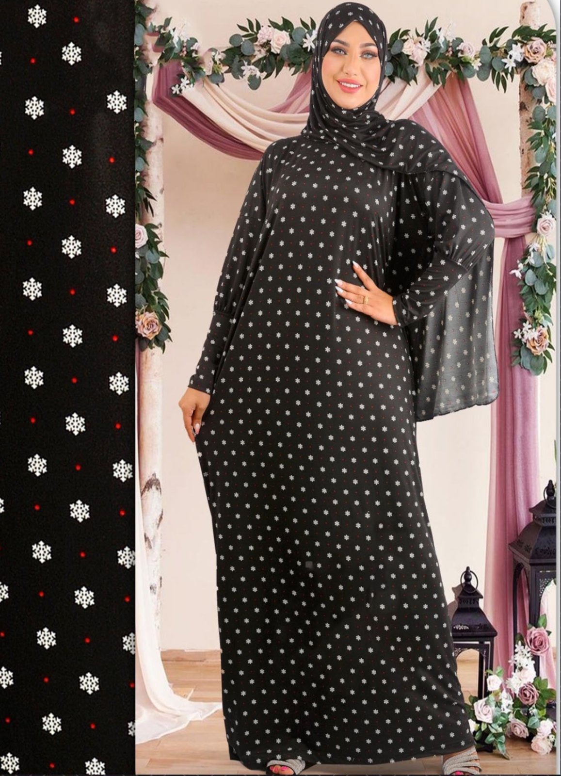 M S Y اسدال شعيرات منقط كود 8080 من