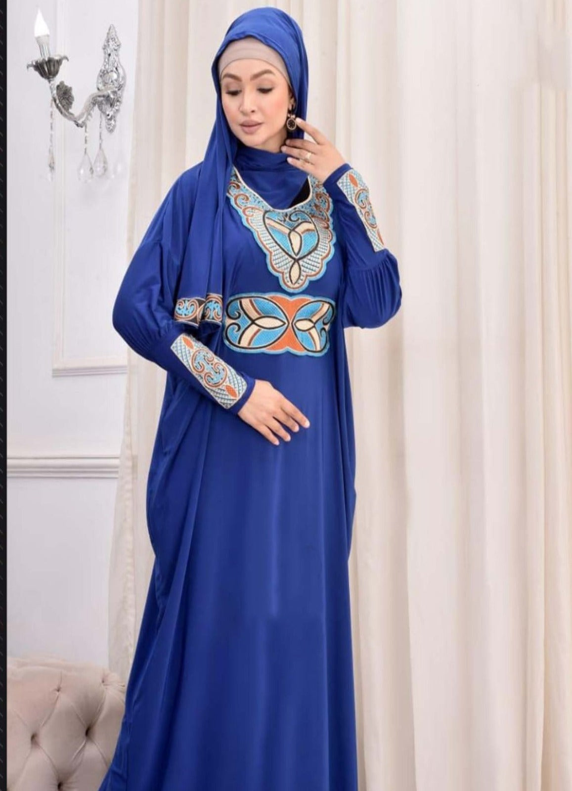 M S Y اسدال محجبات 8069 من