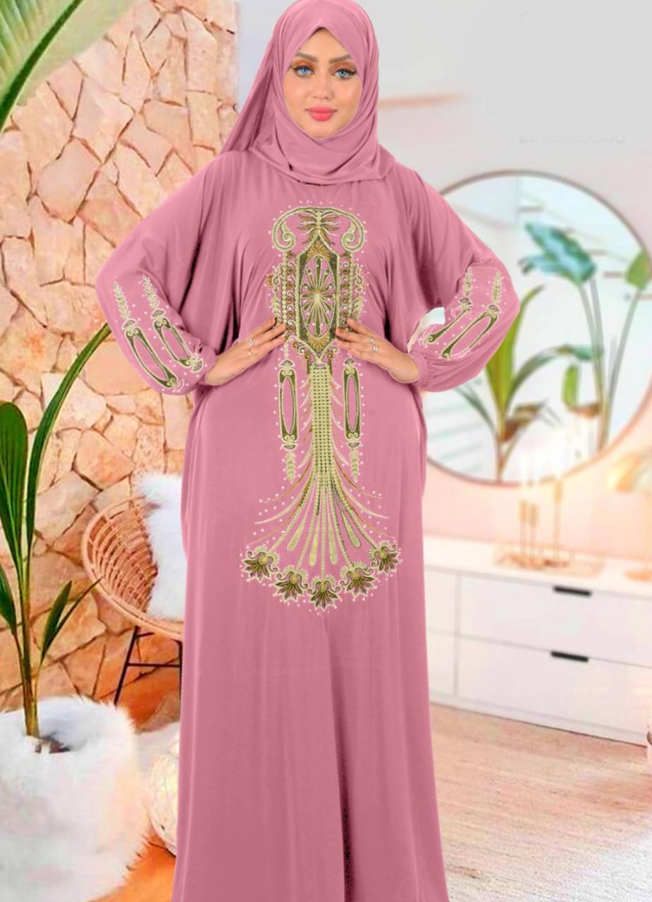 M S Y اسدال محجبات كشمير 513 من