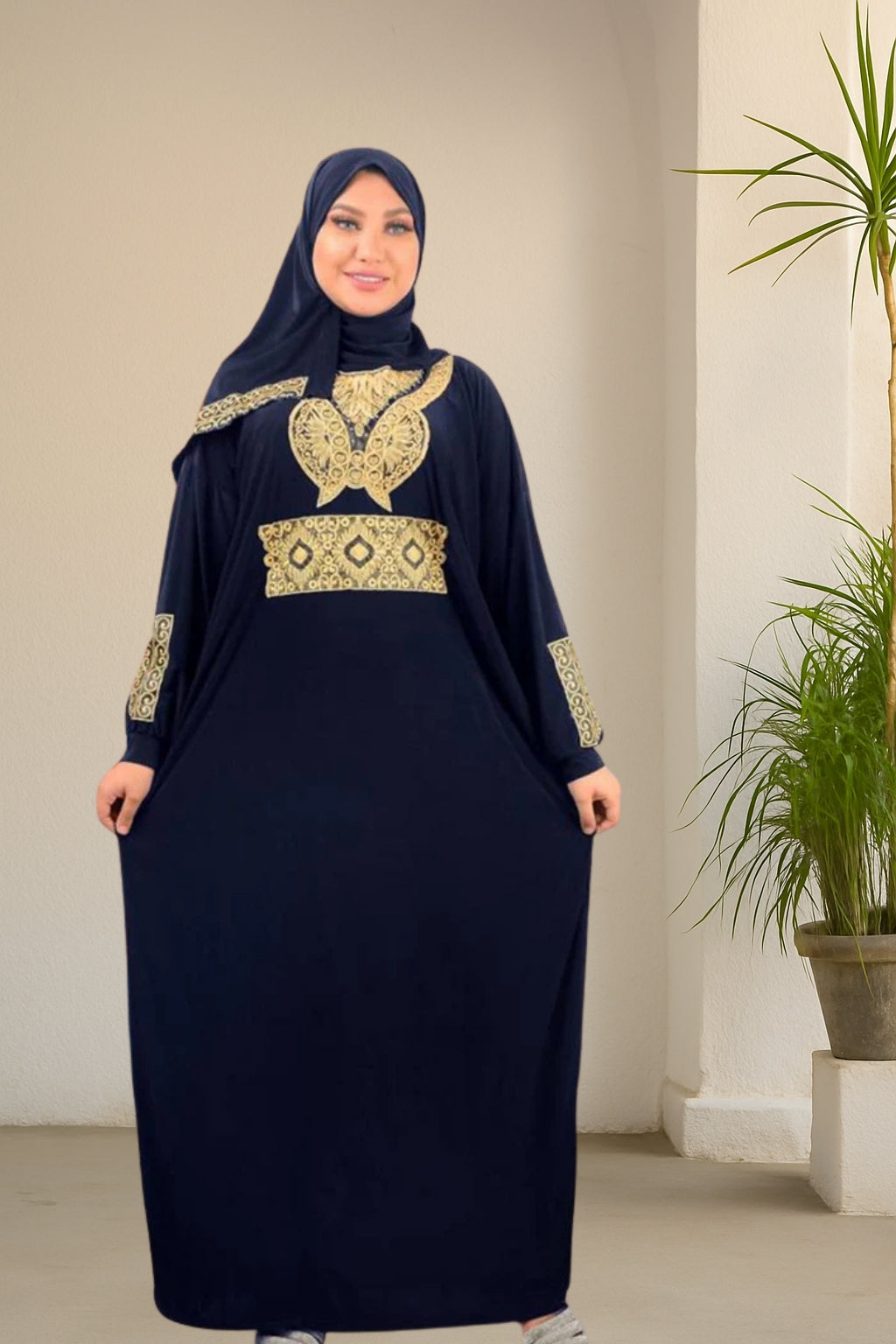 misk اسدال محجبات 8003 من