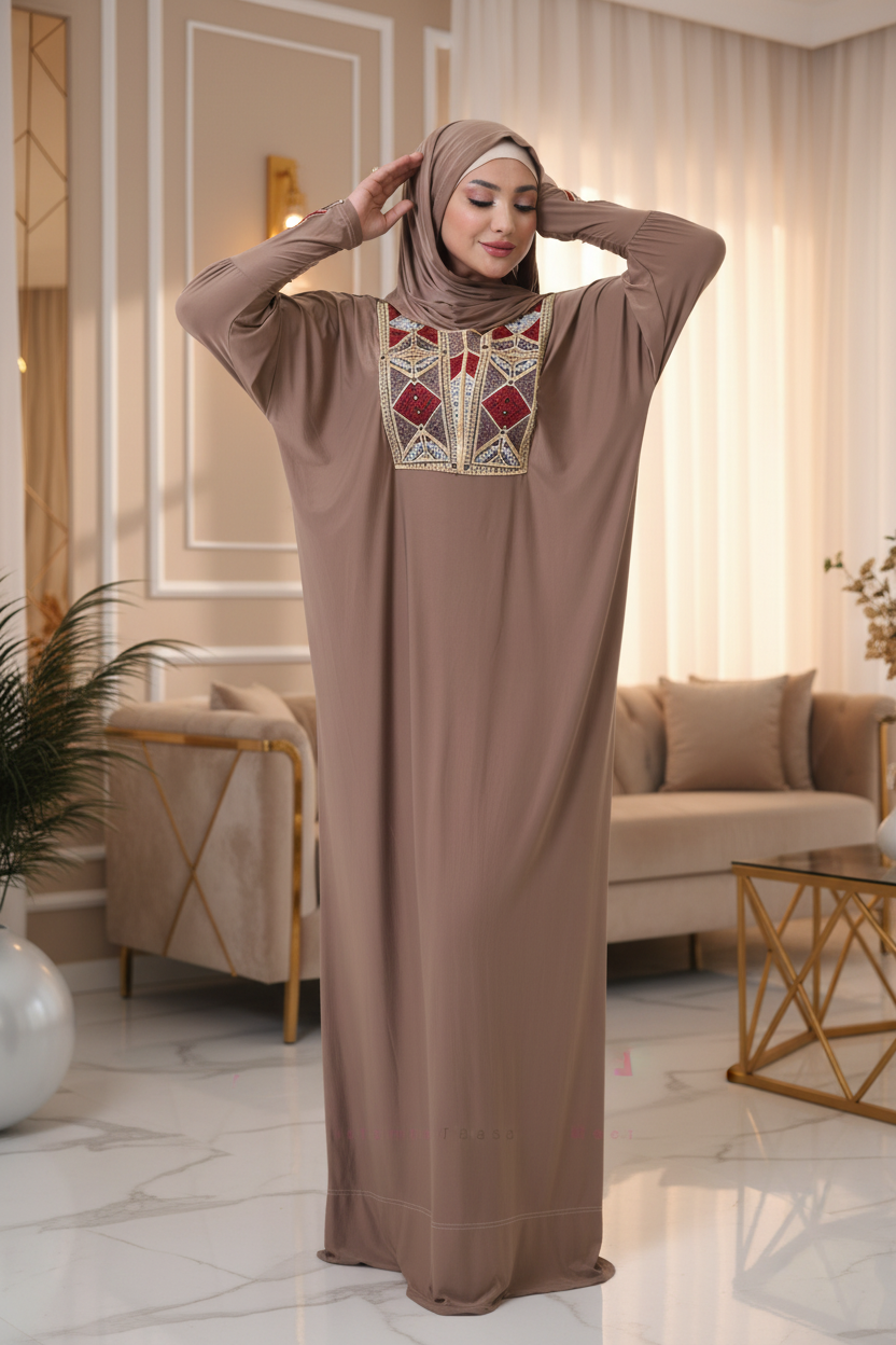 اسدال محجبات زبده كود 80110