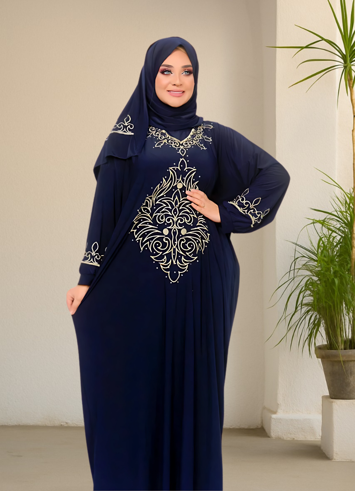 MISK اسدال محجبات 2036 من
