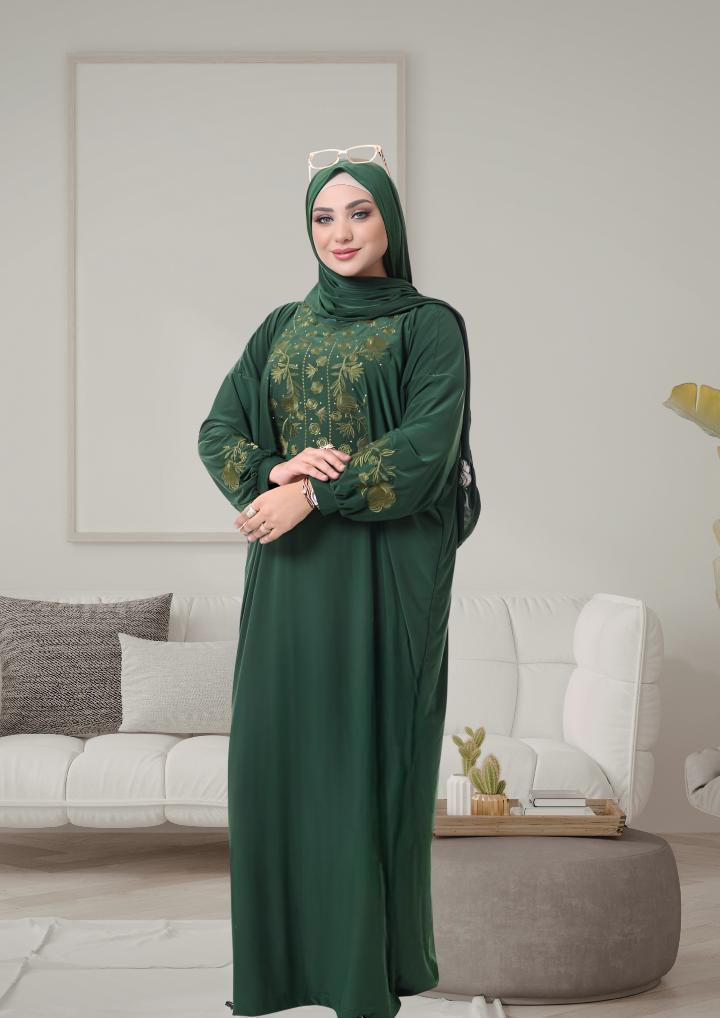 اسدال محجبات زبده كود 270