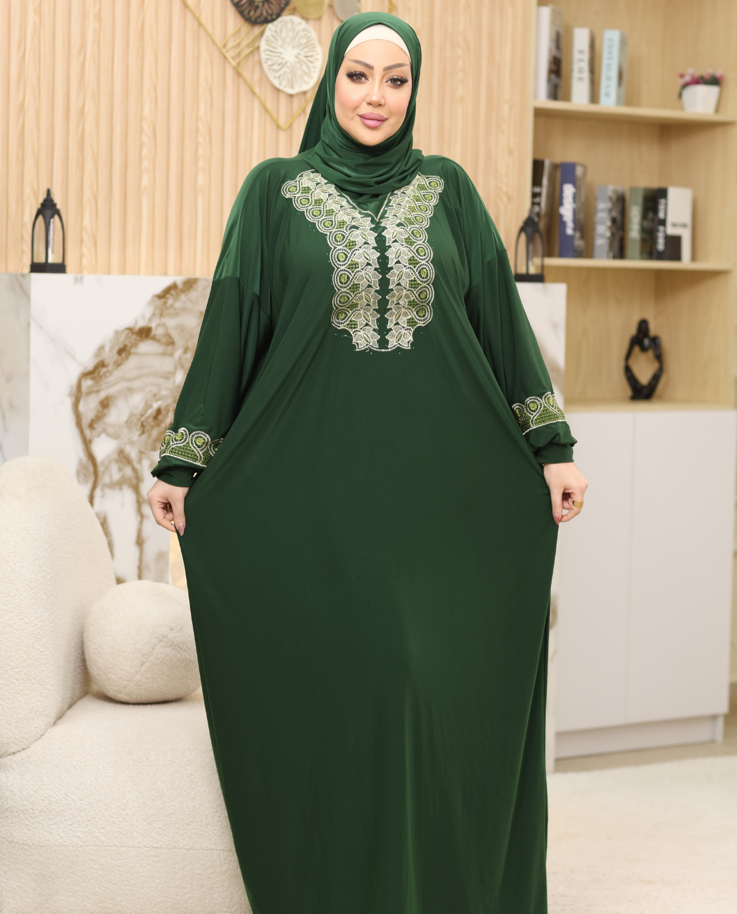 اسدال محجبات زبده كود 80140