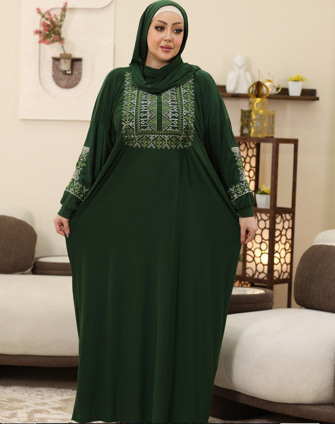 اسدال محجبات زبده كود 80146